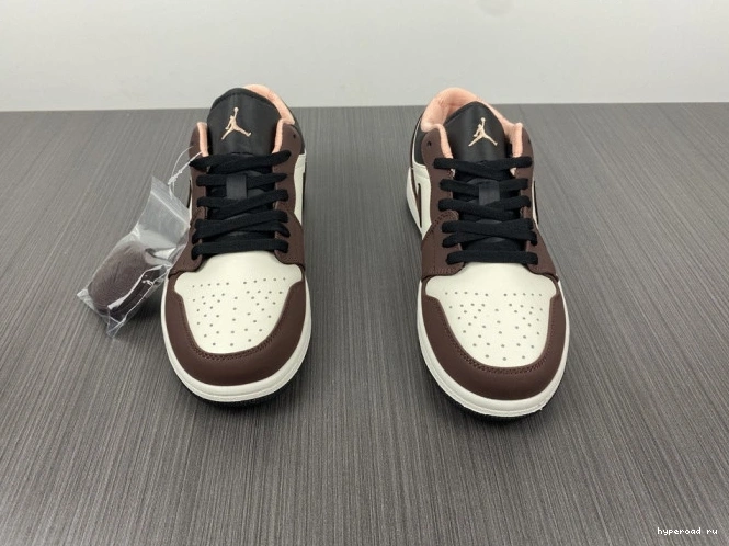 Mocha Jordan 1 Low Air DC6991-200 0703